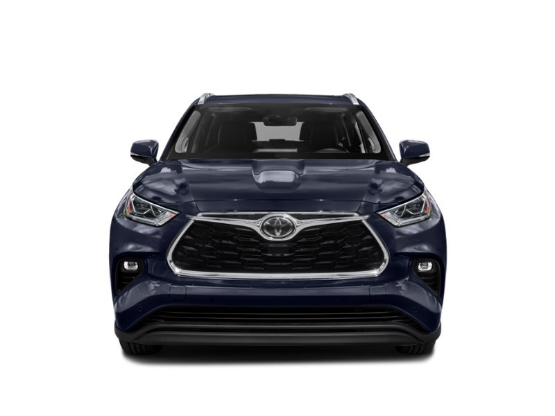 2022 Toyota Highlander Limited AWD Exterior Shot 5