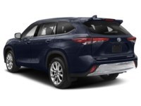 2020 Toyota Highlander Limited AWD Exterior Shot 9