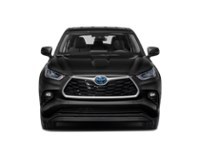 2022 Toyota Highlander Hybrid Hybrid XLE AWD Exterior Shot 5