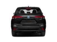 2022 Toyota Highlander Hybrid Hybrid XLE AWD Exterior Shot 7