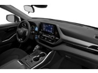 2021 Toyota Highlander Hybrid Hybrid XLE AWD Interior Shot 1