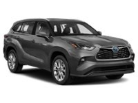 2021 Toyota Highlander Hybrid Hybrid Limited AWD Exterior Shot 8