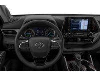 2021 Toyota Highlander Hybrid Hybrid Limited AWD Interior Shot 3