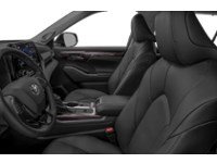 2021 Toyota Highlander Hybrid Hybrid Limited AWD Interior Shot 4