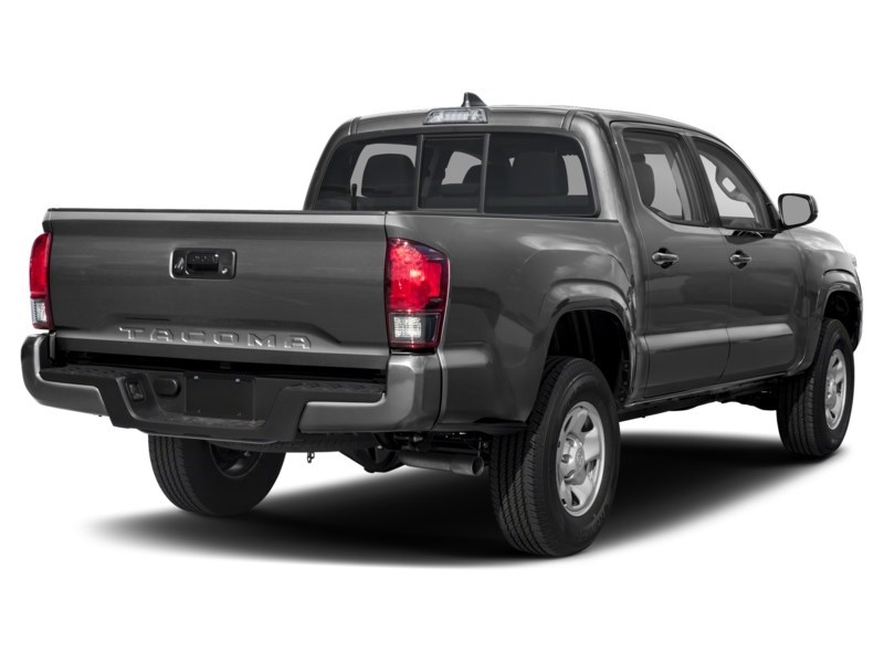 2023 Toyota Tacoma 4x4 Double Cab Auto Exterior Shot 2