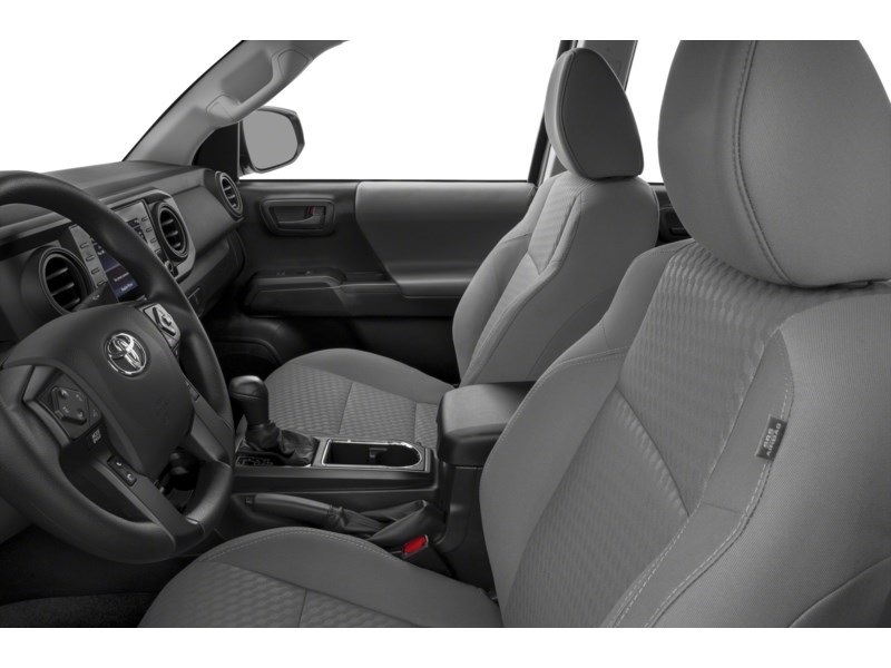 2023 Toyota Tacoma 4x4 Double Cab Auto Interior Shot 4