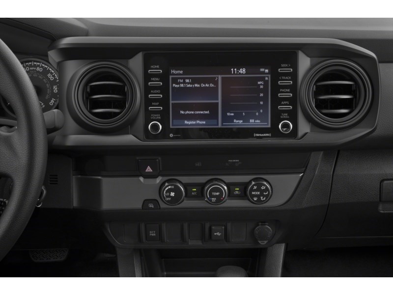2023 Toyota Tacoma 4x4 Double Cab Auto Interior Shot 2