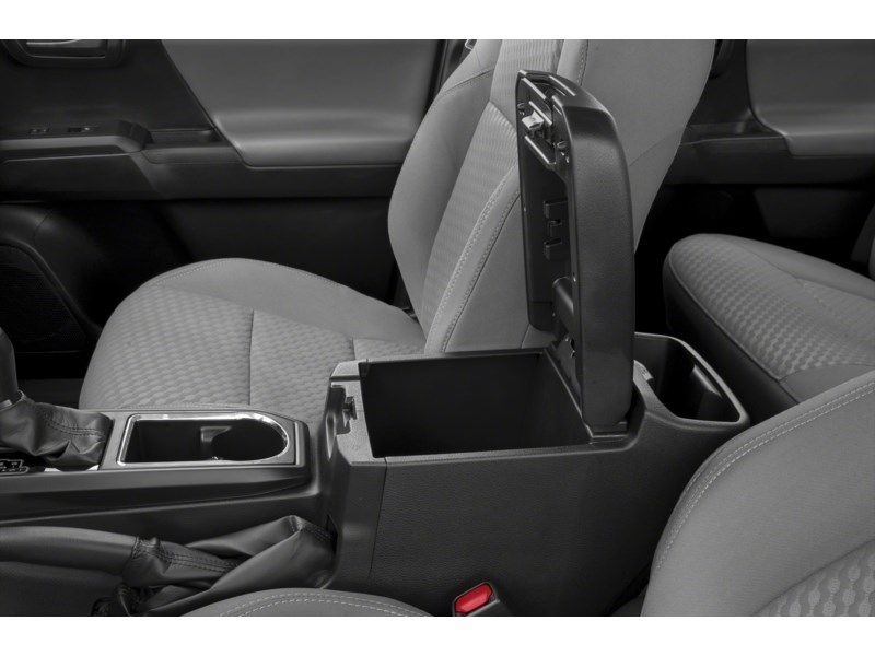 2023 Toyota Tacoma 4x4 Double Cab Auto Interior Shot 7