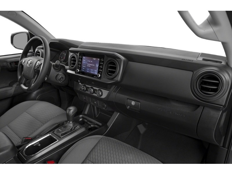 2022 Toyota Tacoma 4x4 Double Cab TRD SPORT Interior Shot 1