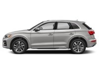 2021 Audi Q5 Komfort 45 TFSI quattro Exterior Shot 6