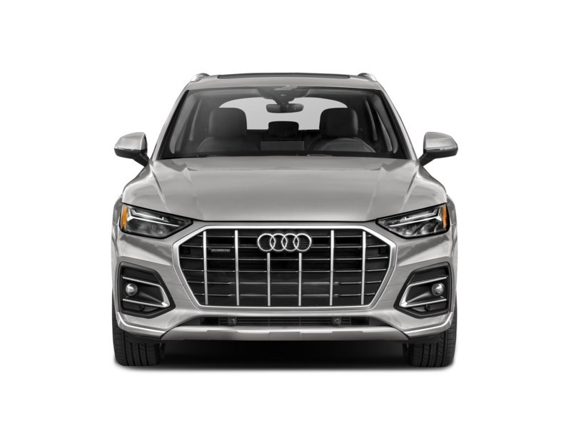 2021 Audi Q5 Komfort 45 TFSI quattro Exterior Shot 5