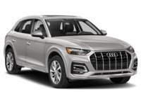 2021 Audi Q5 Komfort 45 TFSI quattro Exterior Shot 8