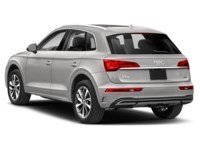 2021 Audi Q5 Komfort 45 TFSI quattro Exterior Shot 9