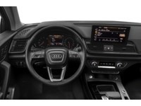 2021 Audi Q5 Komfort 45 TFSI quattro Interior Shot 3
