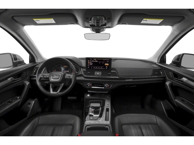 2021 Audi Q5 Komfort 45 TFSI quattro Interior Shot 6