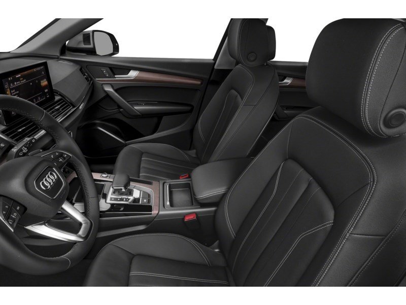 2021 Audi Q5 Komfort 45 TFSI quattro Interior Shot 4