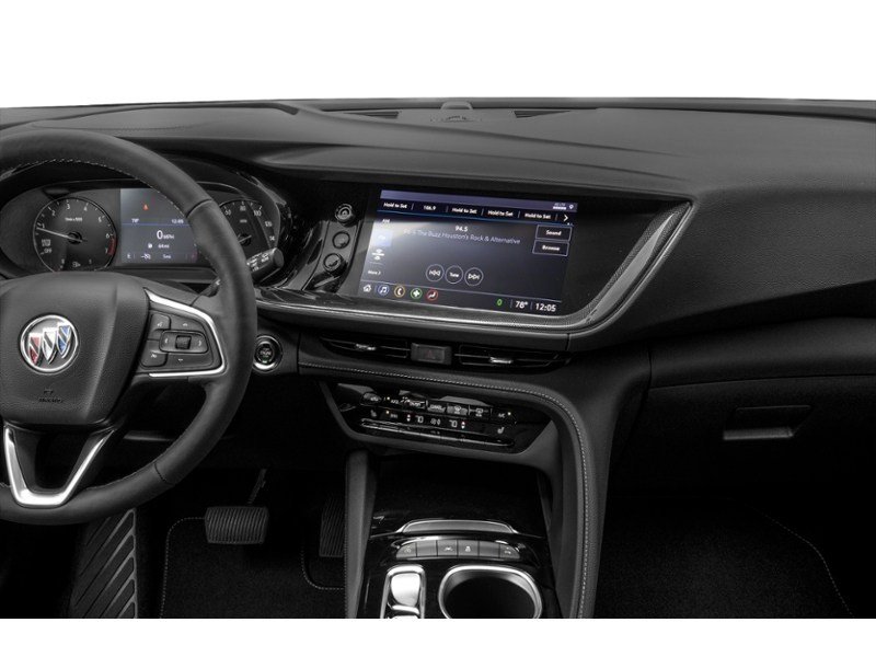 2022 Buick Envision AWD 4dr Avenir Interior Shot 2
