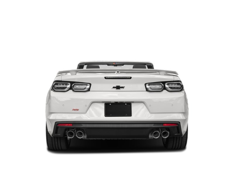 2022 Chevrolet Camaro 2dr Conv 1SS Exterior Shot 7