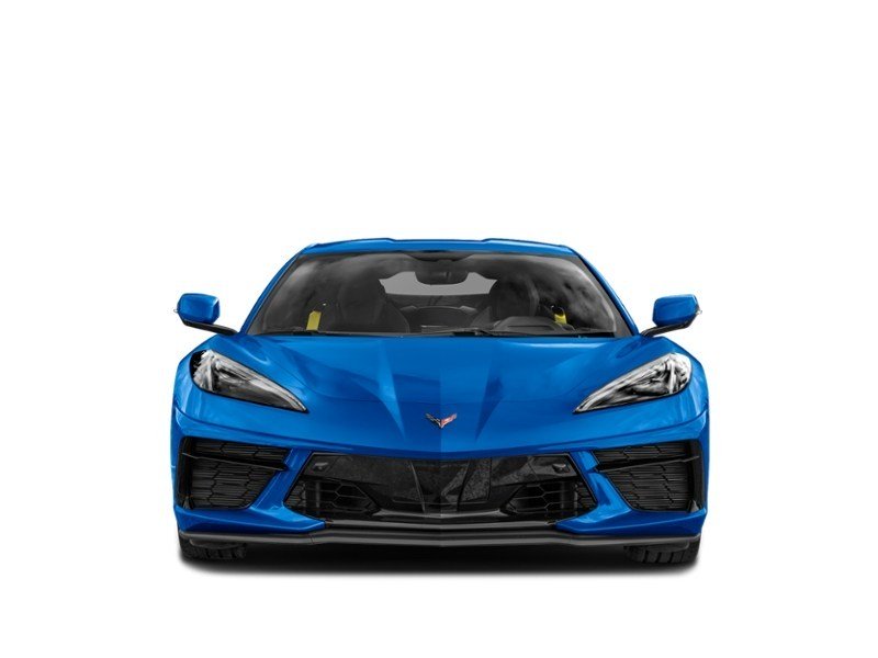 2025 Chevrolet Corvette 2dr Stingray Cpe w/1LT Exterior Shot 5