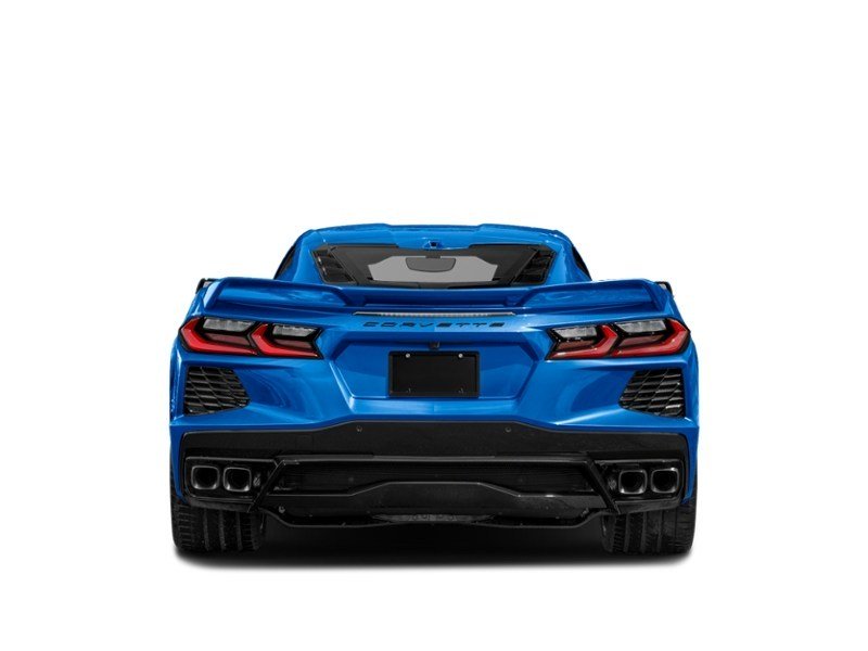 2025 Chevrolet Corvette 2dr Stingray Cpe w/1LT Exterior Shot 7