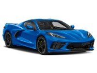 2025 Chevrolet Corvette 2dr Stingray Cpe w/1LT Exterior Shot 8