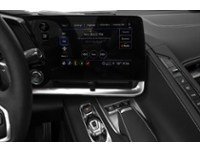 2025 Chevrolet Corvette 2dr Stingray Cpe w/1LT Interior Shot 2