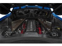 2025 Chevrolet Corvette 2dr Stingray Cpe w/1LT Exterior Shot 3