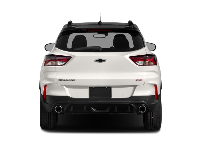 2021 Chevrolet Trailblazer AWD 4dr RS Exterior Shot 7