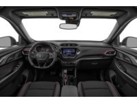 2022 Chevrolet Trailblazer AWD 4dr RS Interior Shot 6