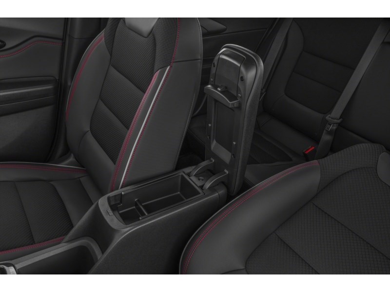 2022 Chevrolet Trailblazer AWD 4dr RS Interior Shot 7