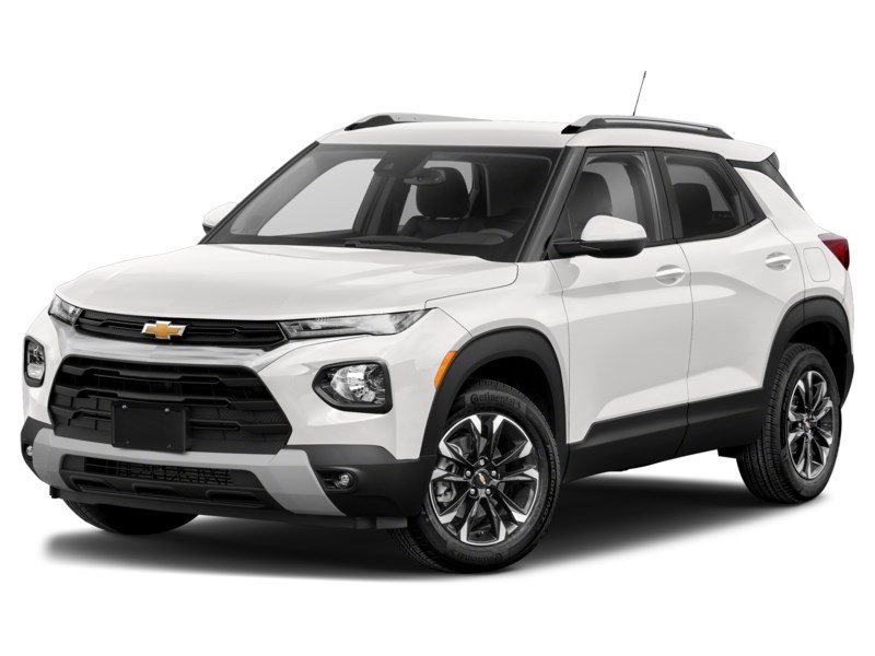 2022 Chevrolet Trailblazer FWD 4dr LT Exterior Shot 1