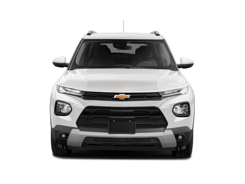 2022 Chevrolet Trailblazer FWD 4dr LT Exterior Shot 5