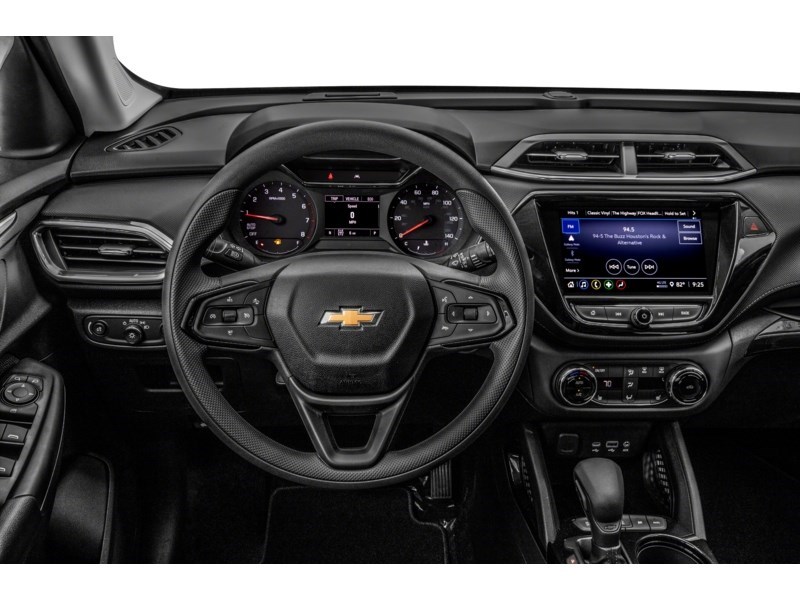 2022 Chevrolet Trailblazer FWD 4dr LT Interior Shot 3