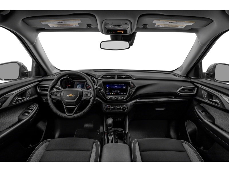 2022 Chevrolet Trailblazer FWD 4dr LT Interior Shot 6
