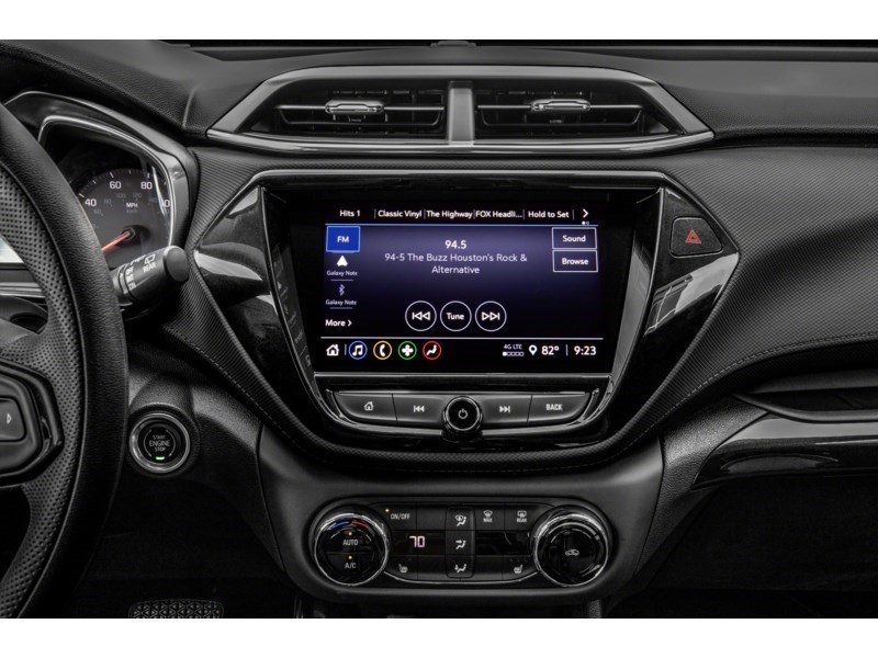 2022 Chevrolet Trailblazer FWD 4dr LT Interior Shot 2