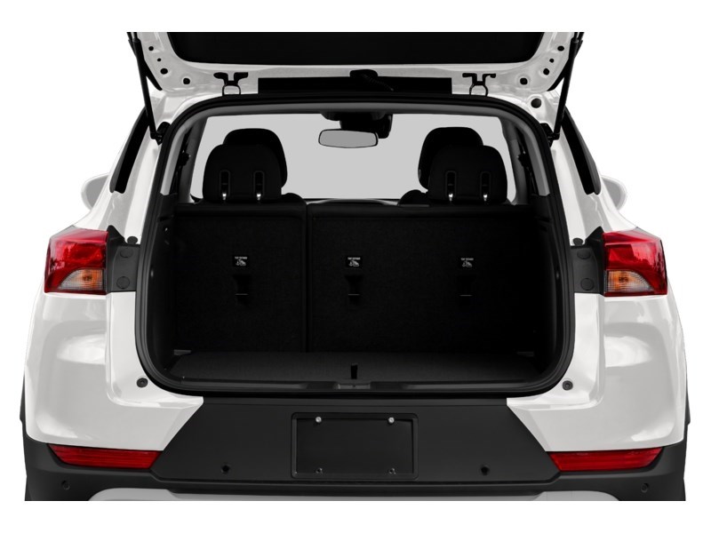 2022 Chevrolet Trailblazer FWD 4dr LT Exterior Shot 4