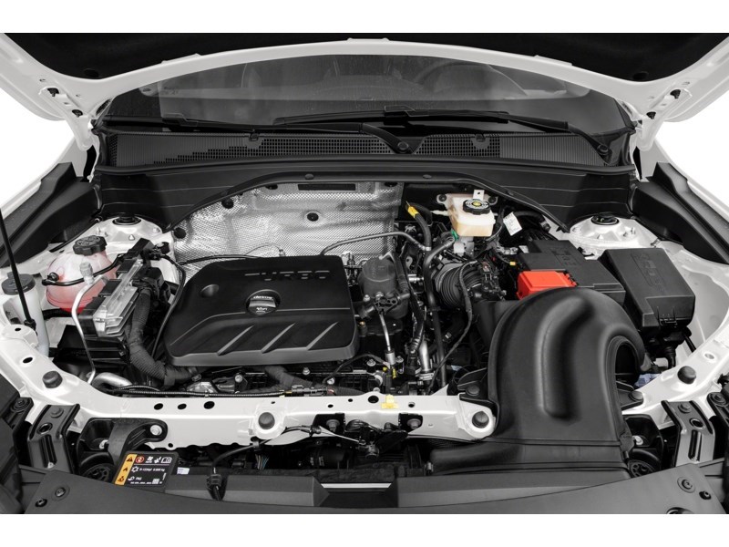 2022 Chevrolet Trailblazer FWD 4dr LT Exterior Shot 3