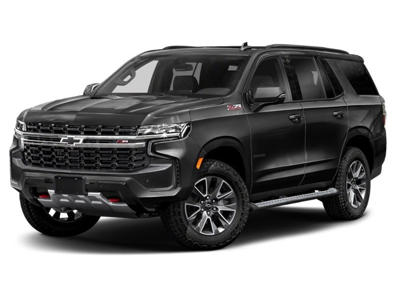 2022 Chevrolet Tahoe 4WD 4dr Z71 Exterior Shot 1