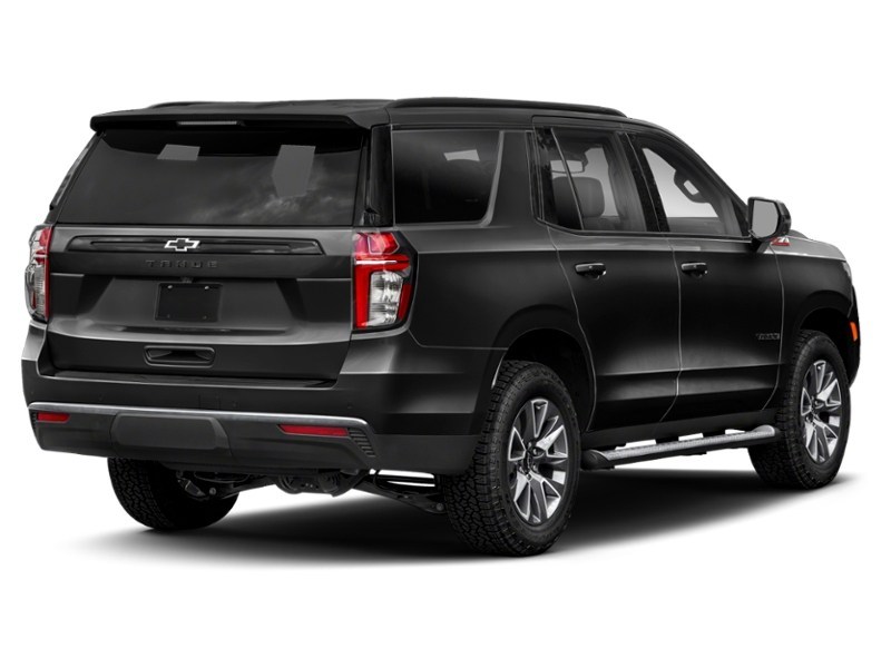 2022 Chevrolet Tahoe 4WD 4dr Z71 Exterior Shot 2