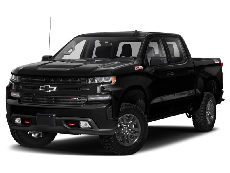 2020 Chevrolet Silverado 1500 4WD Crew Cab 147