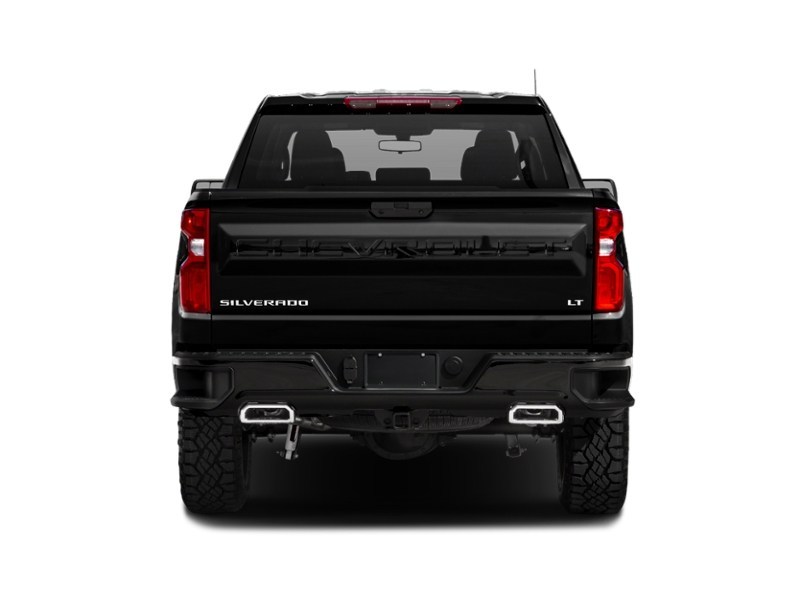 2020 Chevrolet Silverado 1500 4WD Crew Cab 147