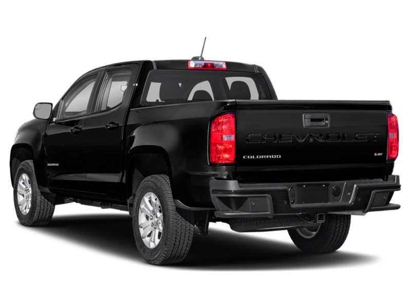 2022 Chevrolet Colorado 4WD Crew Cab 128