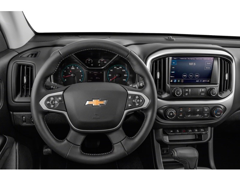 2022 Chevrolet Colorado 4WD Crew Cab 128