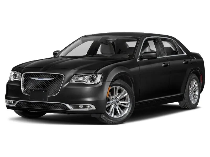 2022 Chrysler 300 300S AWD Exterior Shot 1