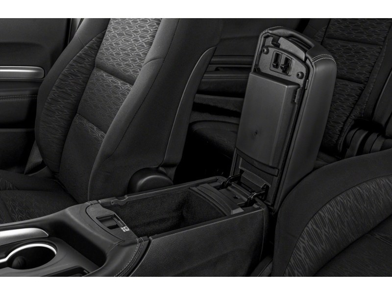 2021 Dodge Durango R/T AWD Interior Shot 7
