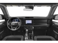 2023 Ford Bronco Big Bend 4 Door 4x4 Interior Shot 6