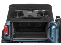 2022 Ford Bronco Big Bend 4 Door Advanced 4x4 Exterior Shot 4