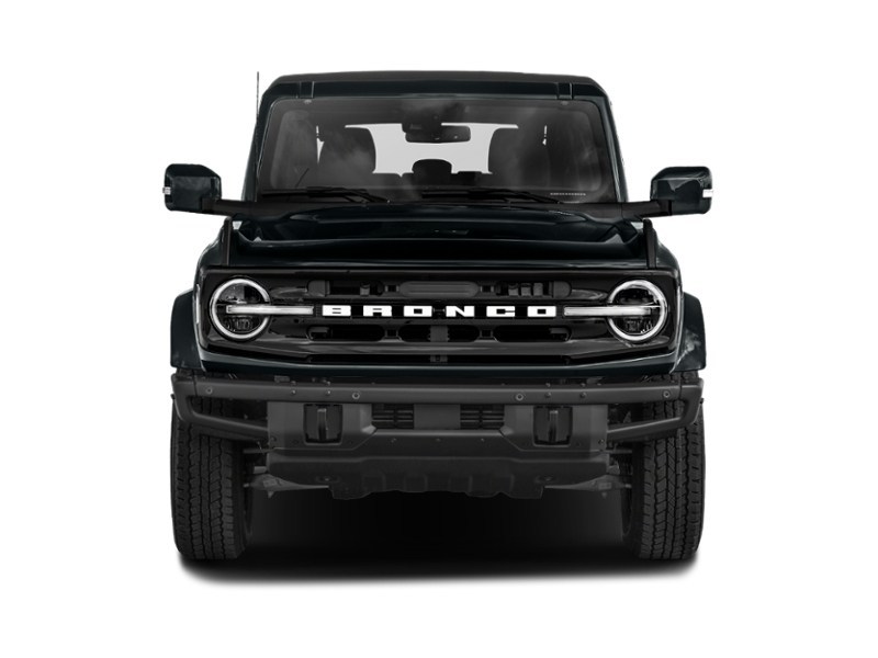 2022 Ford Bronco Outer Banks | 4X4 | 2.3L |LUX PKG |HARD TP|LEATHER Exterior Shot 5