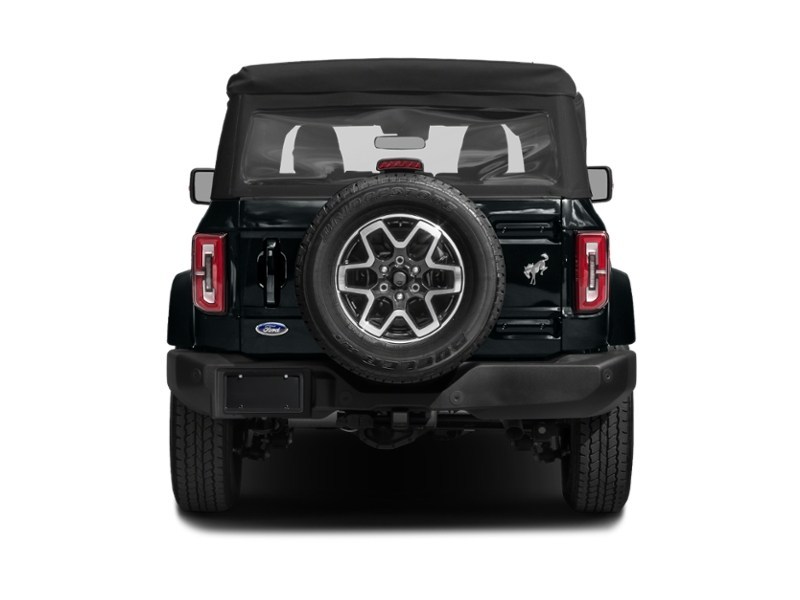 2022 Ford Bronco Outer Banks | 4X4 | 2.3L |LUX PKG |HARD TP|LEATHER Exterior Shot 7