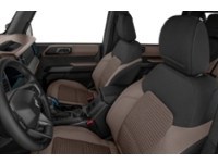 2022 Ford Bronco Outer Banks | 4X4 | 2.3L |LUX PKG |HARD TP|LEATHER Interior Shot 4